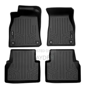 2019-2025 Audi A6/A7 Floor Mats