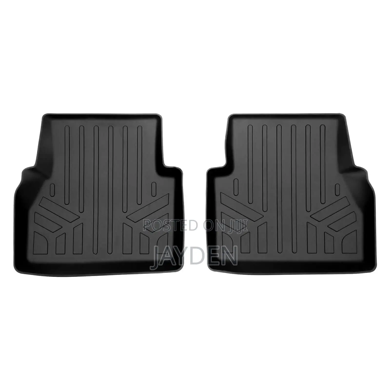2019-2025 Audi A6/A7 Floor Mats