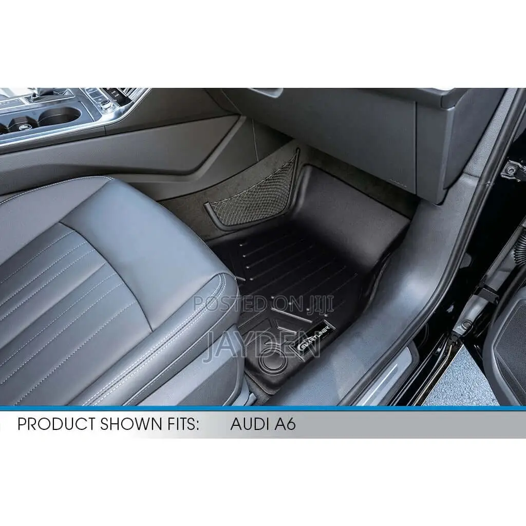 2019-2025 Audi A6/A7 Floor Mats
