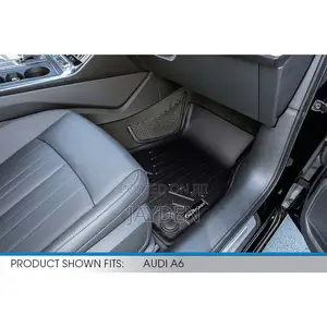 2019-2025 Audi A6/A7 Floor Mats