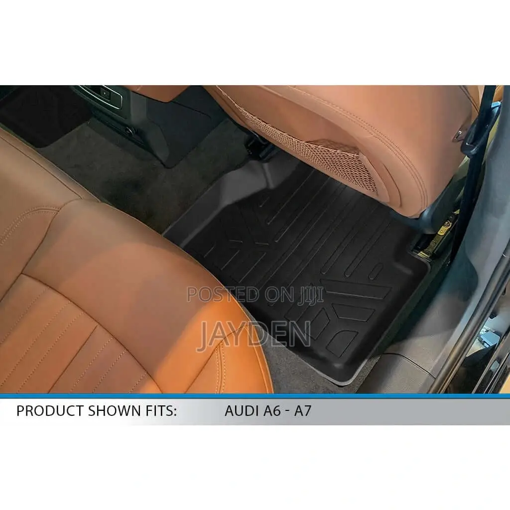 2019-2025 Audi A6/A7 Floor Mats