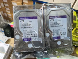 4tb Surveillance HDD