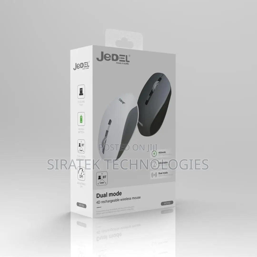 Jedel Wireless Mouse