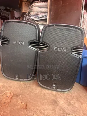 JBL Eon 515xt Active Powered Speakers (Pair)