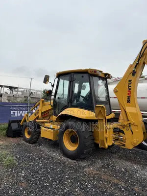 Brand New Sbh88 Backhoe