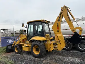 Brand New Sbh88 Backhoe