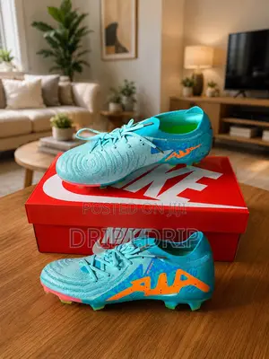Nike Cleat (Football Boot) Comes in All Sizes and Colours .Very Tough