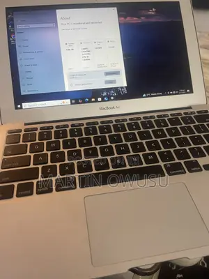 Laptop Apple MacBook 2015 4GB Intel Core i5 SSD 128GB