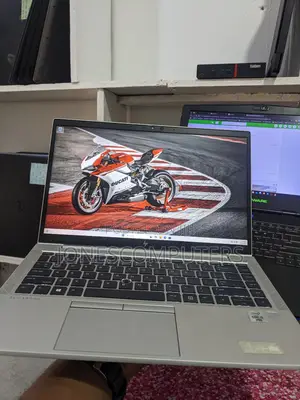 Laptop HP EliteBook 840 G7 16GB Intel Core i5 SSD 256GB