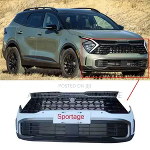 Kia Sportage Front Bumper, 2021-2025