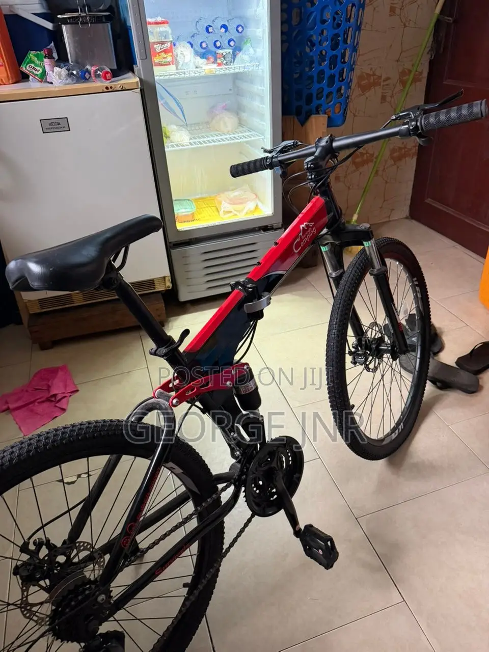 New Custom Built Motorcycles 2025 Red
