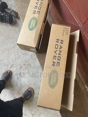 Range Rover Vogue/Sports/Discovery 5 (14-2022) Front Shocks