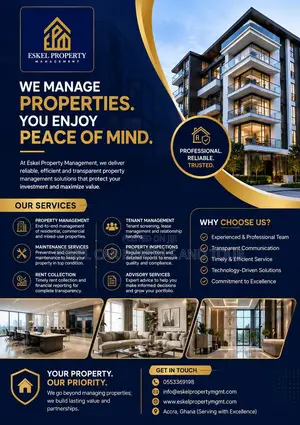 Let Us Manage Your Property And Gain The Profit