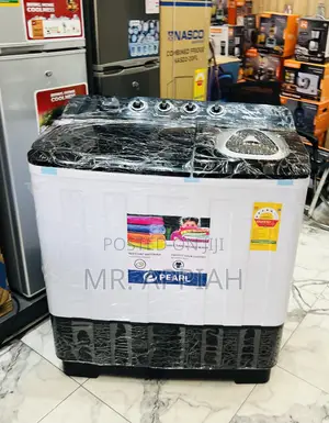 Shop Affordable Pearl 18kg Top Load Washing Machine(Semi-Auto)