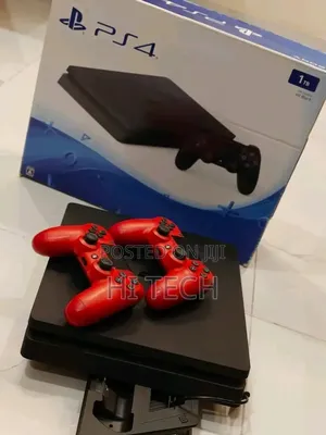 Play Station 4 Slim