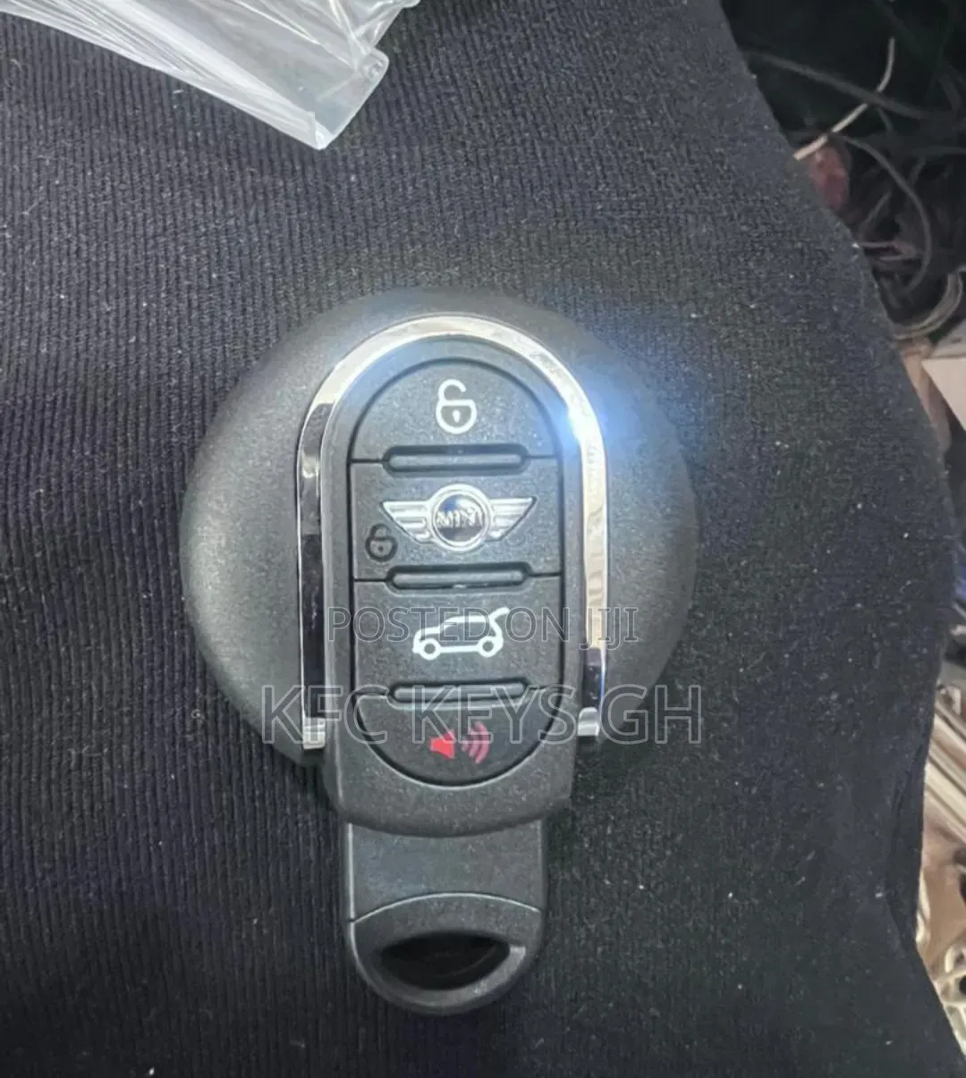Mini Cooper 16+ Smart Key