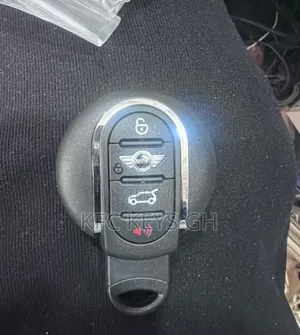 Mini Cooper 16+ Smart Key