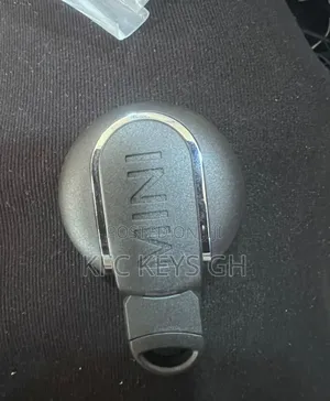 Mini Cooper 16+ Smart Key
