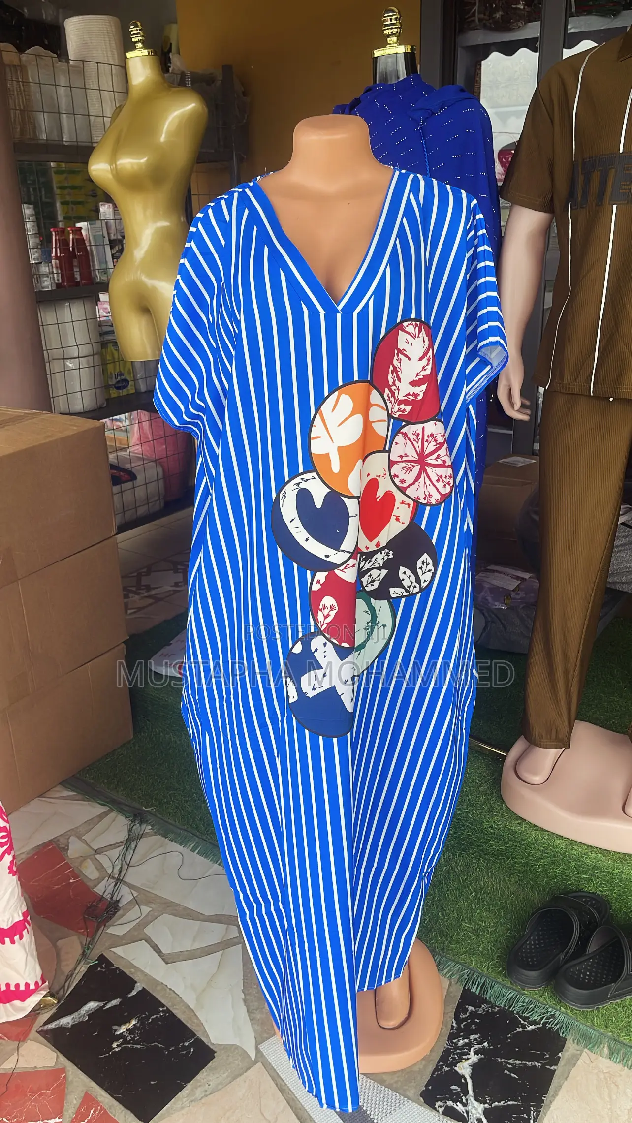Boho Dress