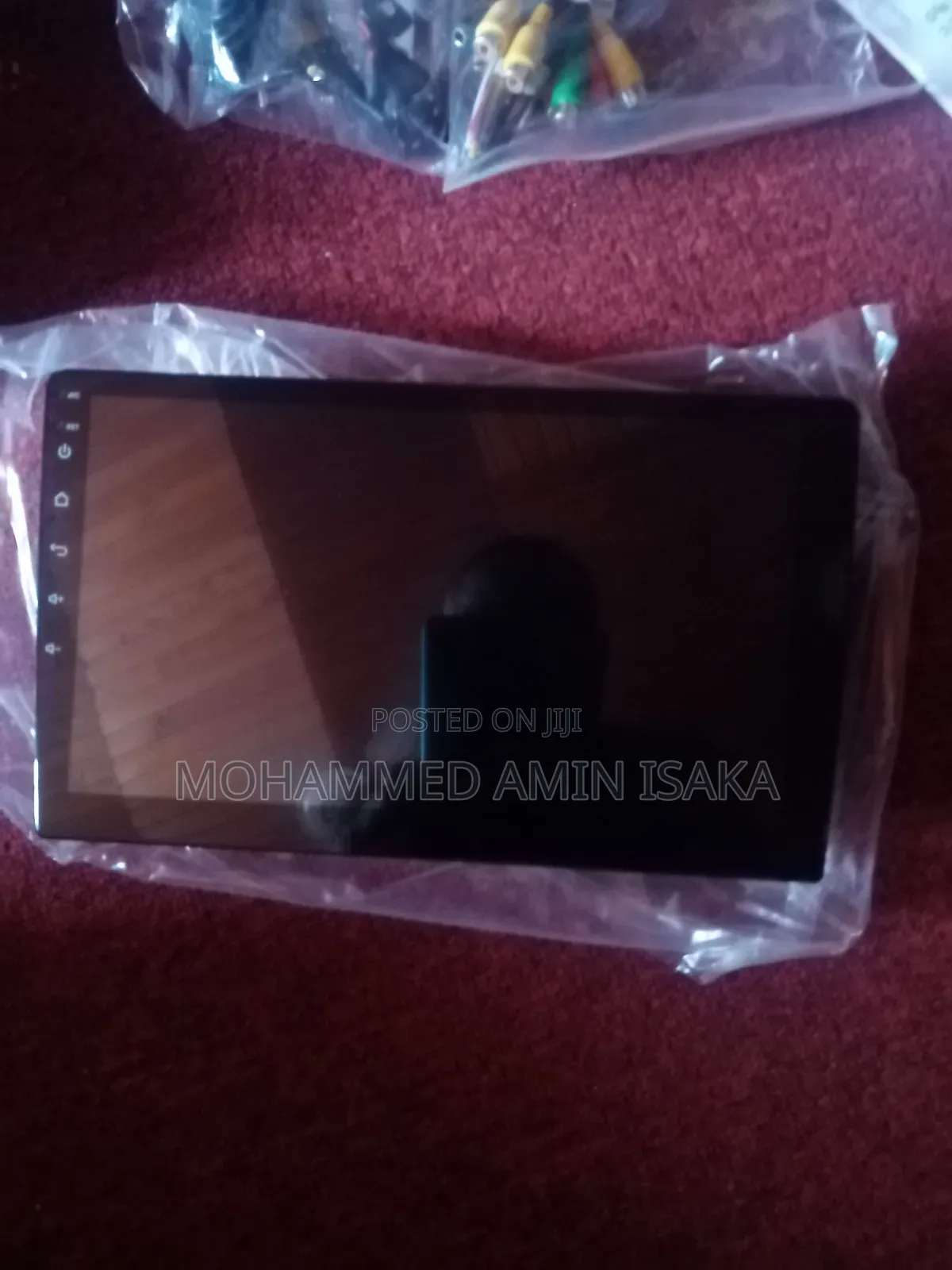 Android Car Play With Rear Camera