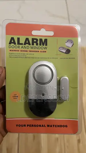 Alarm For Door And Window (120db)