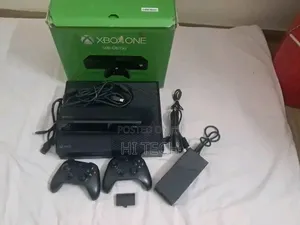Xbox One With Games