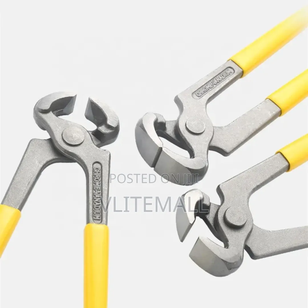 Carpenter Pincers 10"