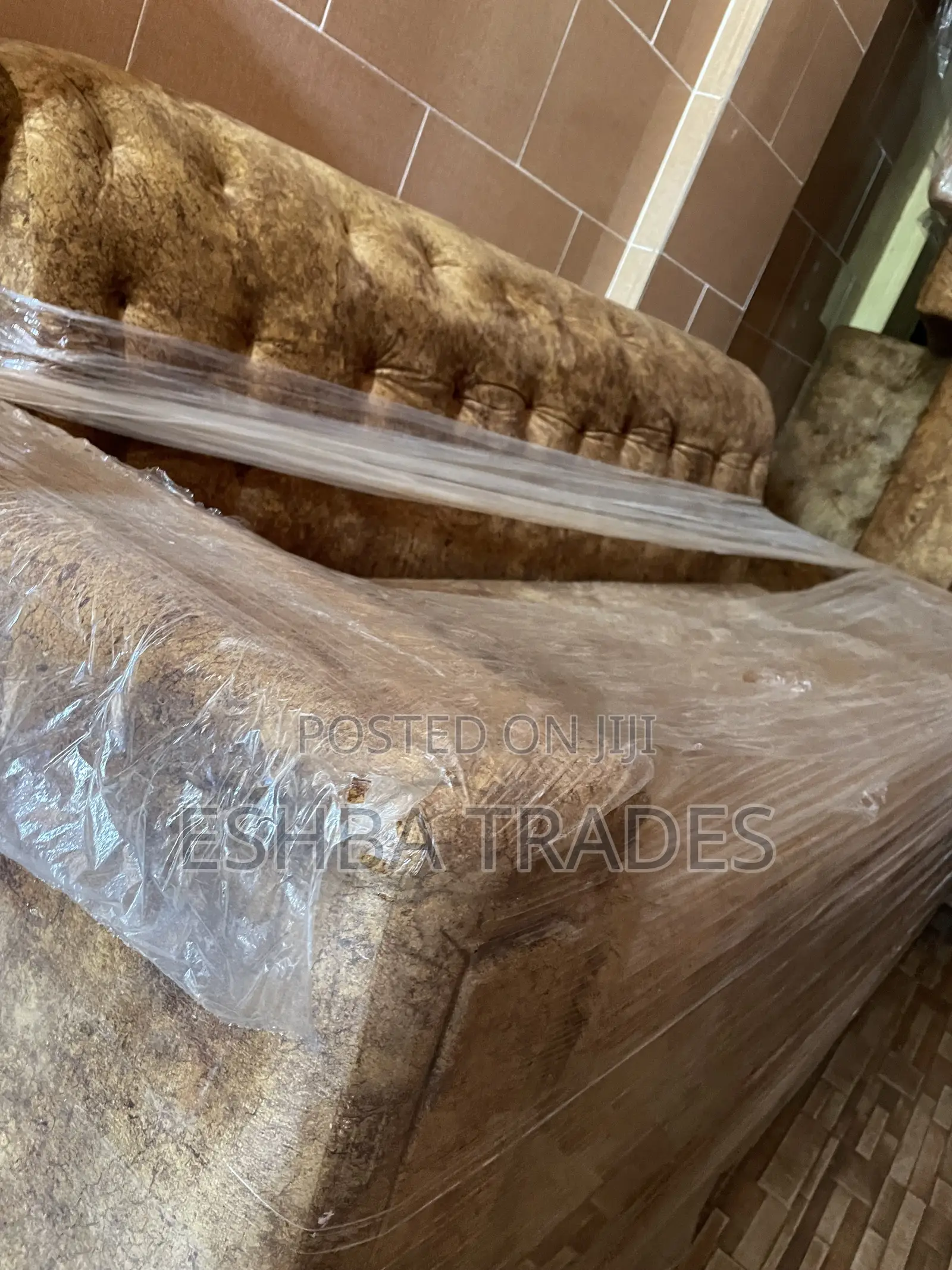 2in1 Two Seater Modern Sofa