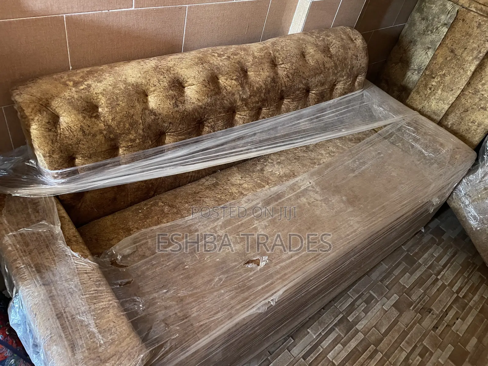 2in1 Two Seater Modern Sofa