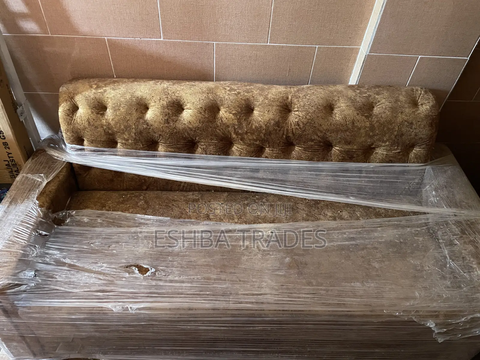 2in1 Two Seater Modern Sofa