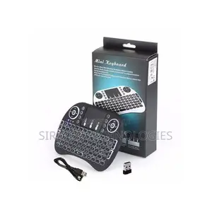 Mini Wireless Keybord