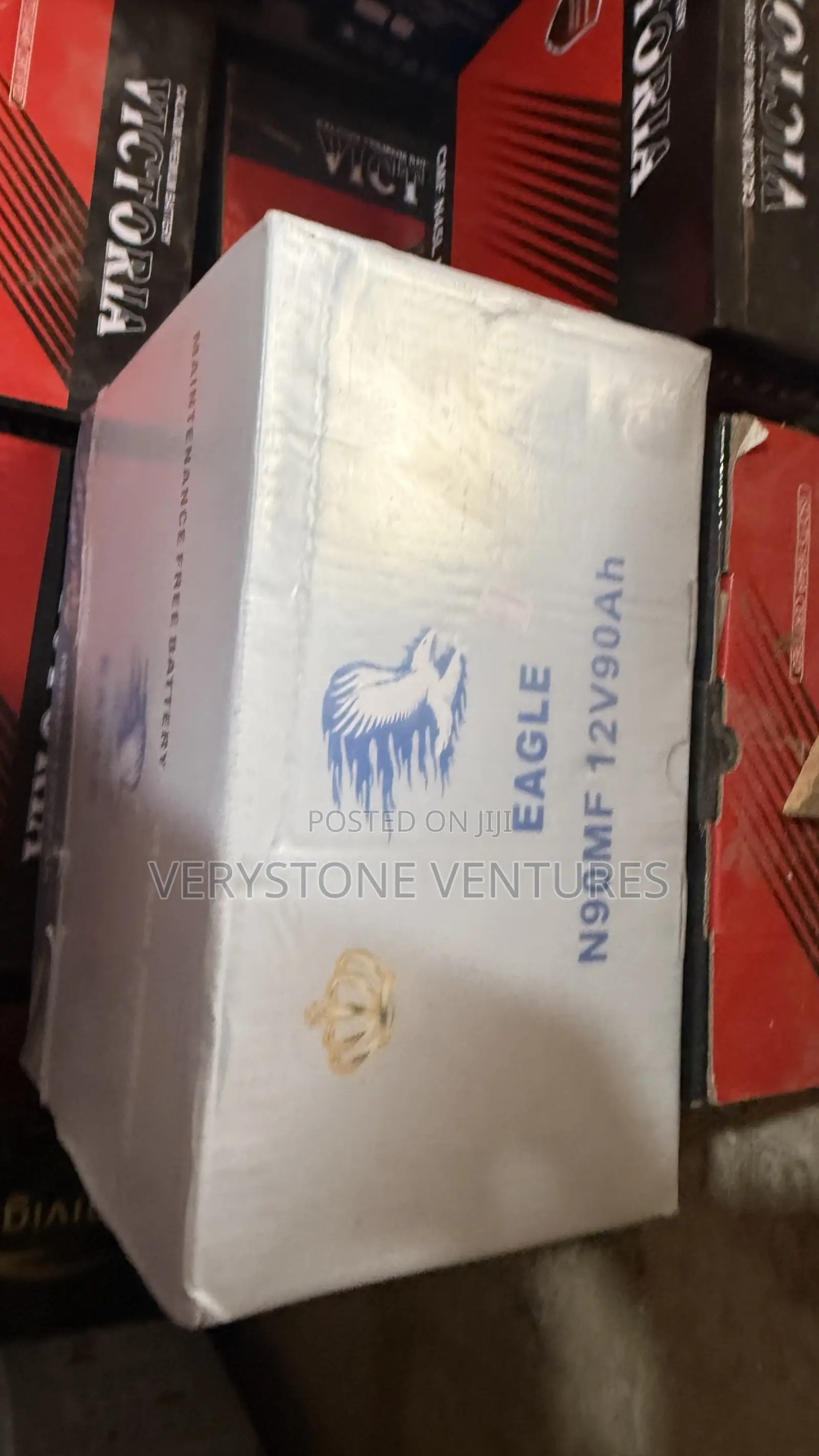 Baattery Car Battery