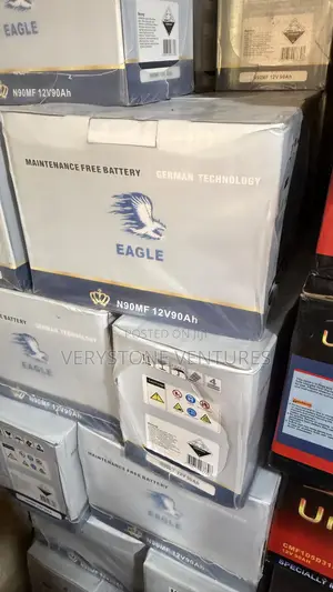 Eagle Car Battery - Wholesale