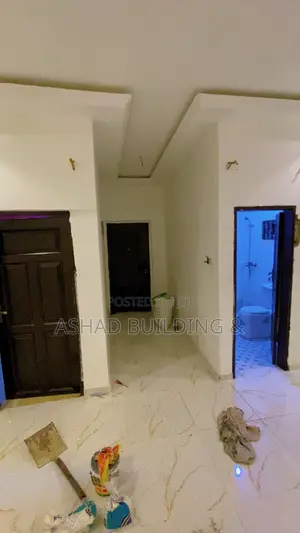 1bdrm Apartment in Ashad Building &, Ablekuma for rent