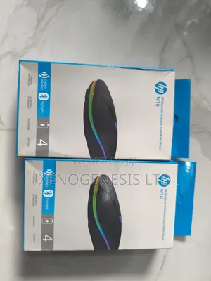 Hp Bluetooth Mouse