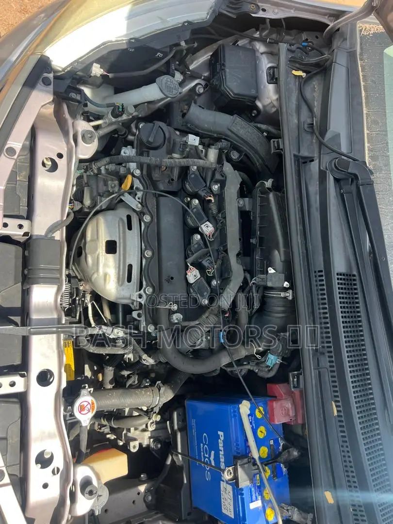 Toyota Vitz 1.3 AWD 3dr 2013 Silver