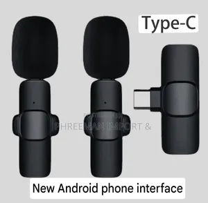 Type C Microphone