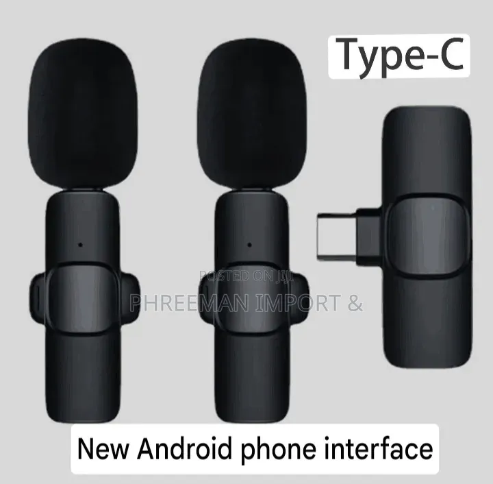 Type C Microphone