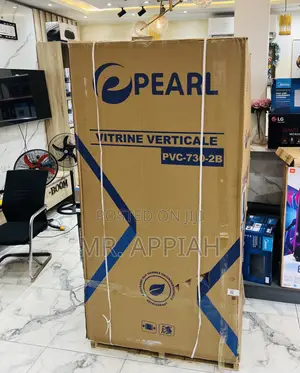 Purchase Pearl Pvc—730-2b 2 Door Beverage Cooler(610l).