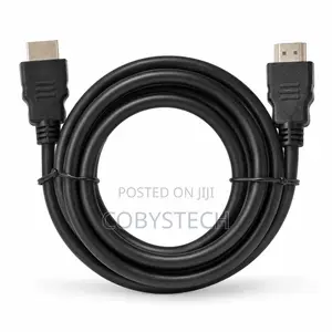 Hdmi Cable (Male To Male) 1.5 Meters
