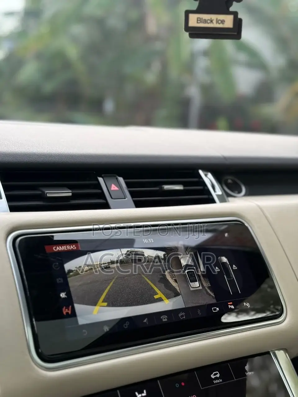 Land Rover Range Rover Sport 2020 White