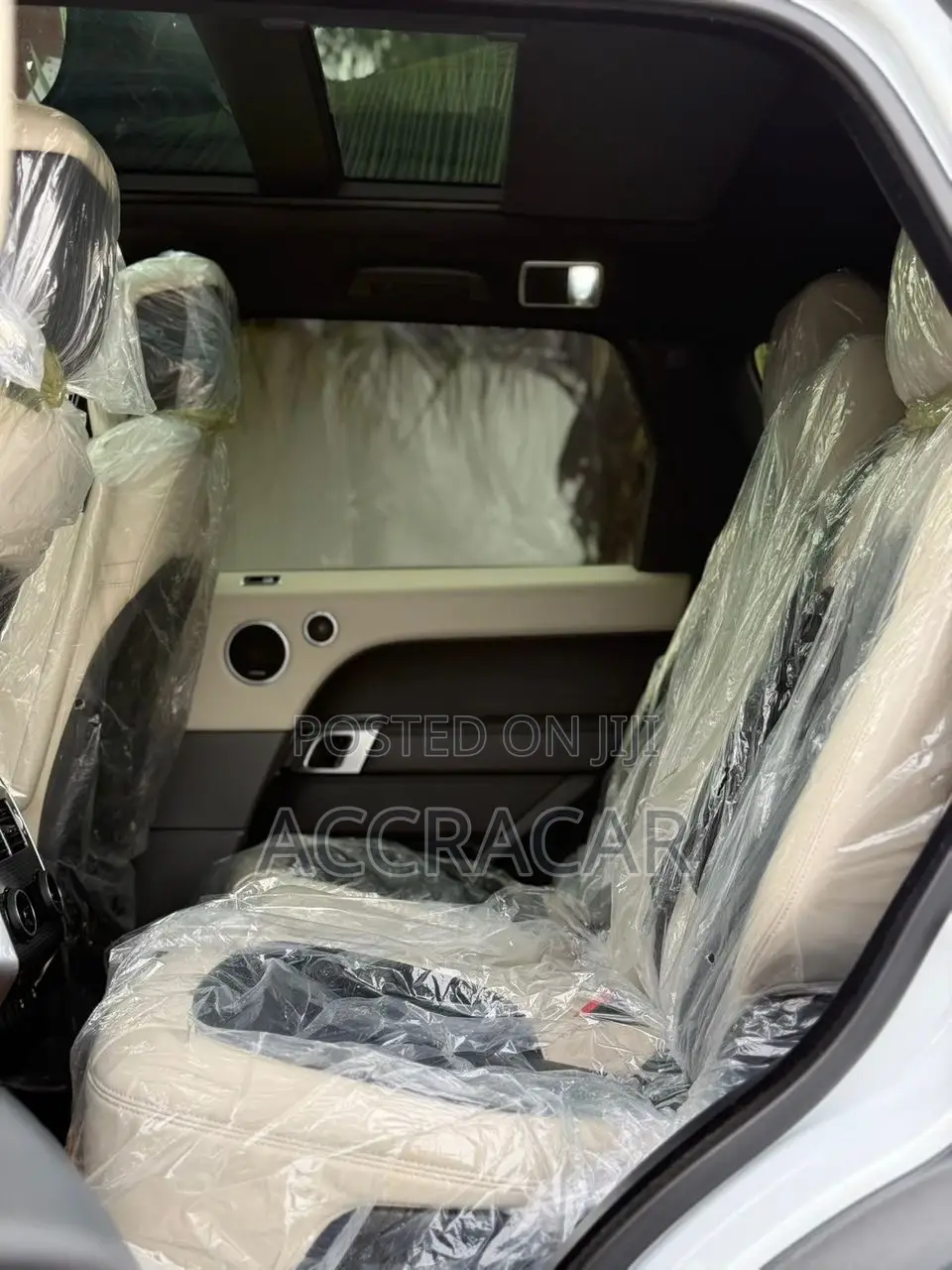 Land Rover Range Rover Sport 2020 White
