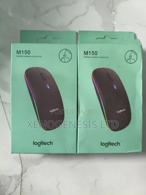 Logitech Rechargeable Mouse