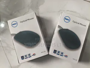 Original Dell Wired Mouse
