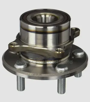 Pilot Front Hub 09 - 15