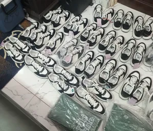 White Fable Women's Sneakers