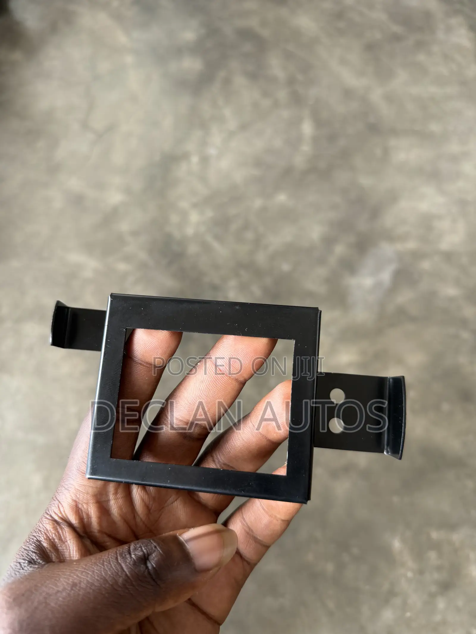 Radar Sensor Protector Cover Bracket for Accord 2018-2022 Anti-Theft