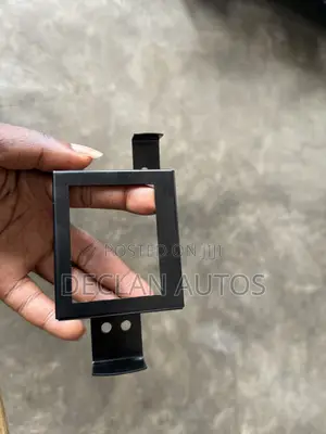 Radar Sensor Protector Cover Bracket for Accord 2018-2022 Anti-Theft