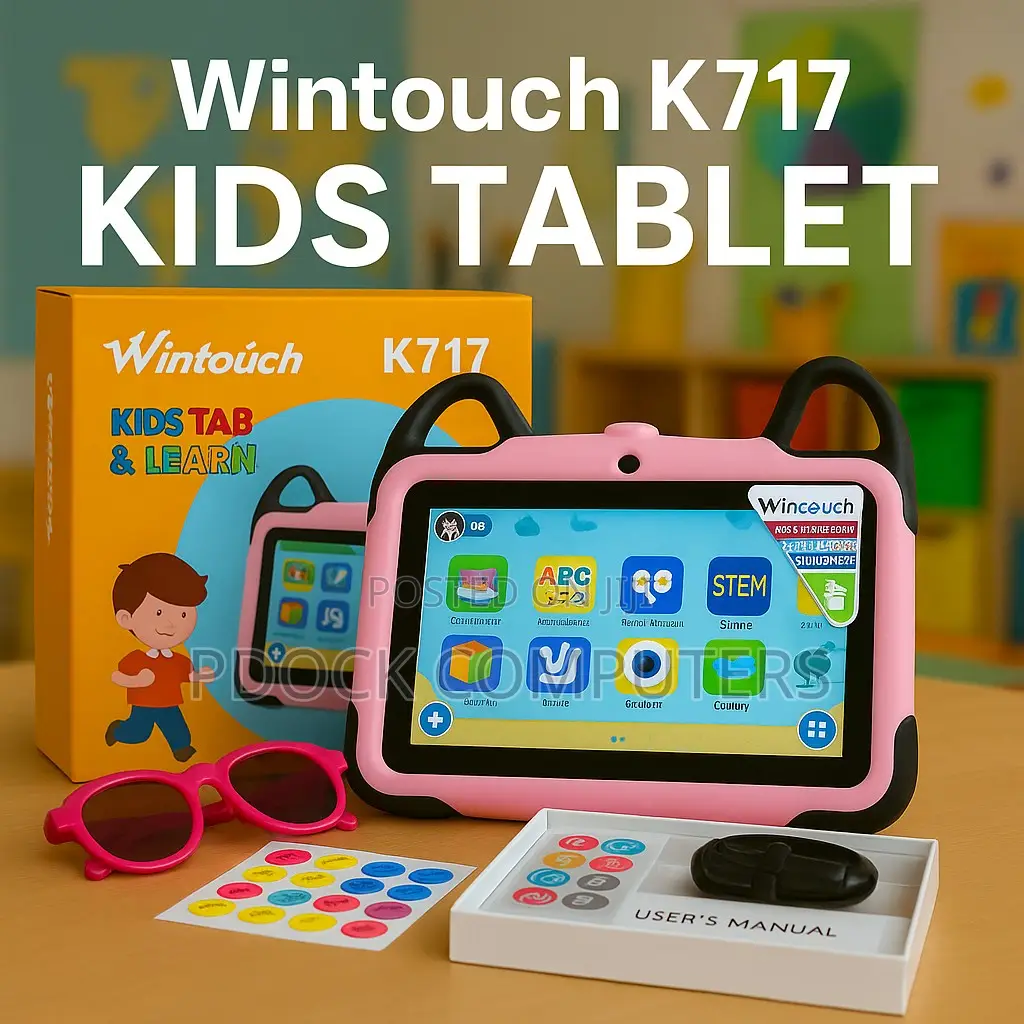 New Wintouch K717 16 GB Green