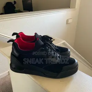 Christian Louboutin Cl Blackredz